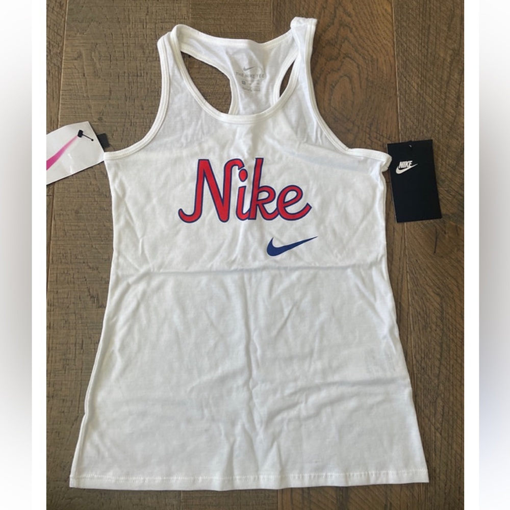Nike Big Girl Americana Tank